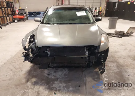 2008 Nissan Altima 2.5 S from USA, damaged, VIN 1N4AL21E48N458419